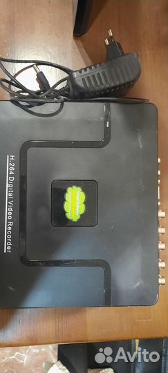 Комплект видеонаблюдения на 7 камер + монитор