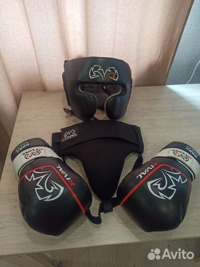 Защита паха (бандаж) rival rnfl 2