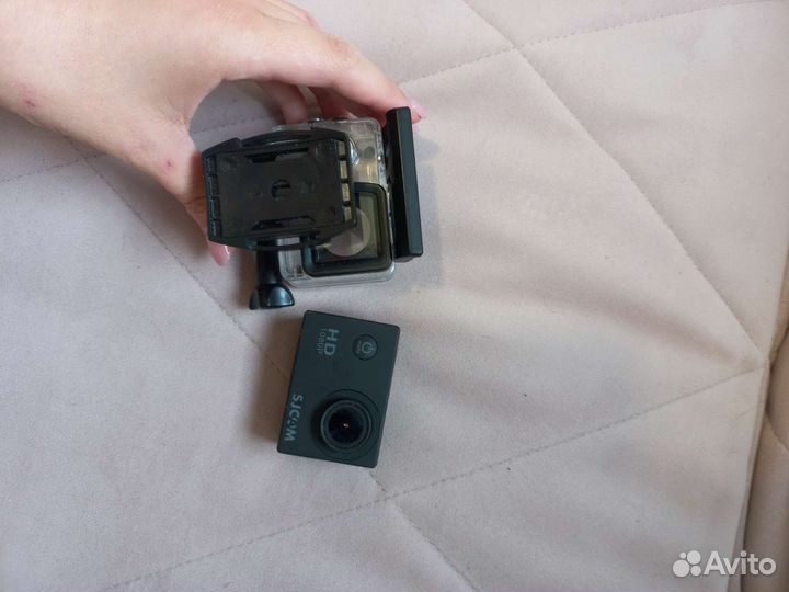 Экшн камера