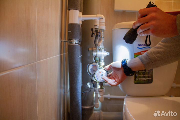 Приемка квартир / Строительный надзор / Экспертиза