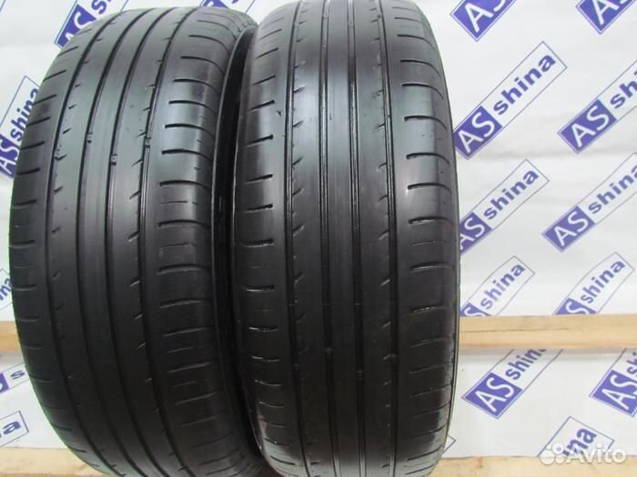 Nexen N'Priz RH1 215/60 R17 94U