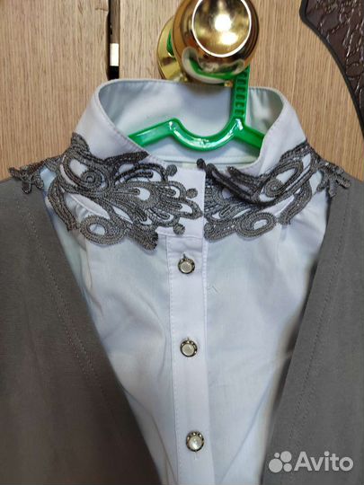 Блузка для девочки