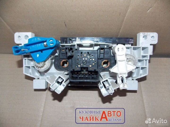 Блок управления отопителем Nissan Almera G15