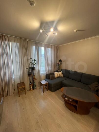 Квартира-студия, 25,8 м², 5/22 эт.