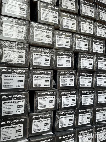 Пленка ppf полиуретановая marpremier