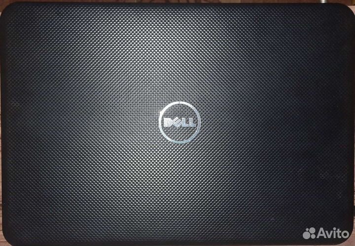 Мощный ноутбук Dell i3 3217U/AMD 7670M