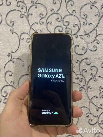 Samsung Galaxy A21s, 3/32 ГБ