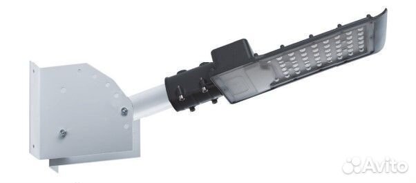 Светильник на столб SP3035 120W с кронштейном