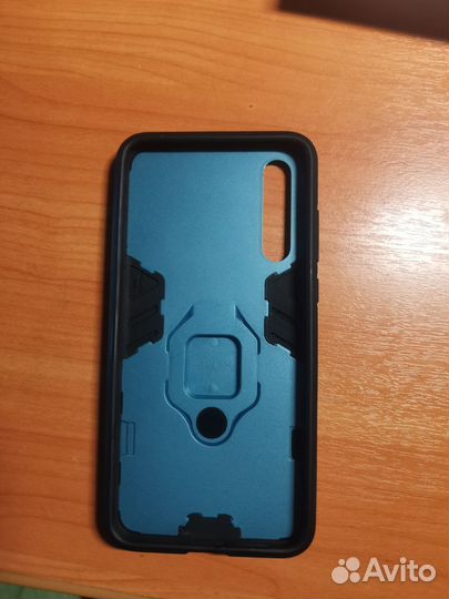 Чехол противоударный Huawei p20 pro