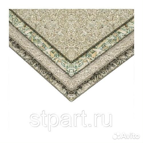 Вдсп Шпунт 12х600х1830 (QuickDeck)