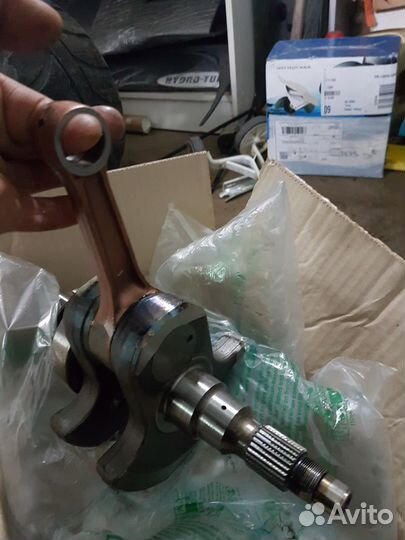 Запчасти на Yamaha Grizzly,Raptor 700 и т.д