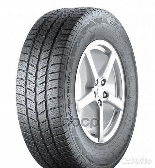 Continental VanContact Winter 195/70 R15