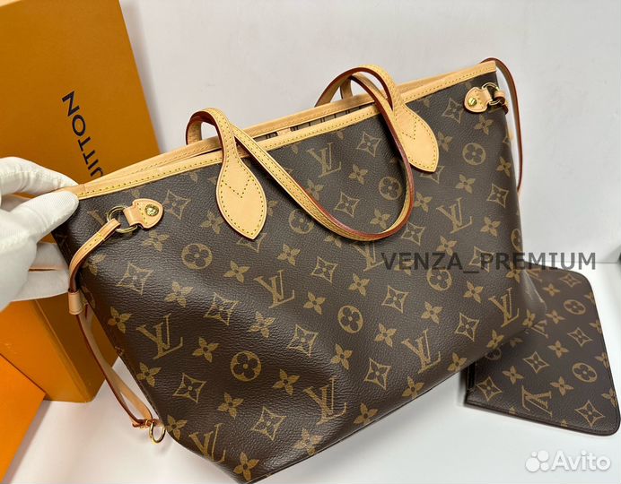 Сумка Louis Vuitton Neverfull