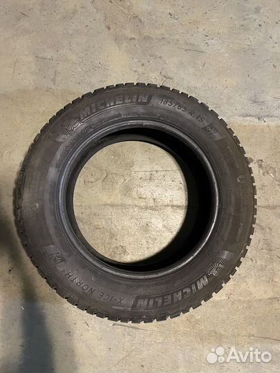 Michelin X-Ice North 4 185/65 R16