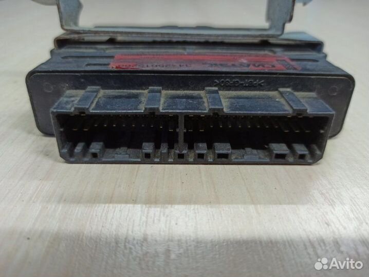 Блок управления АКПП Mitsubishi Lancer 10 X 4B10