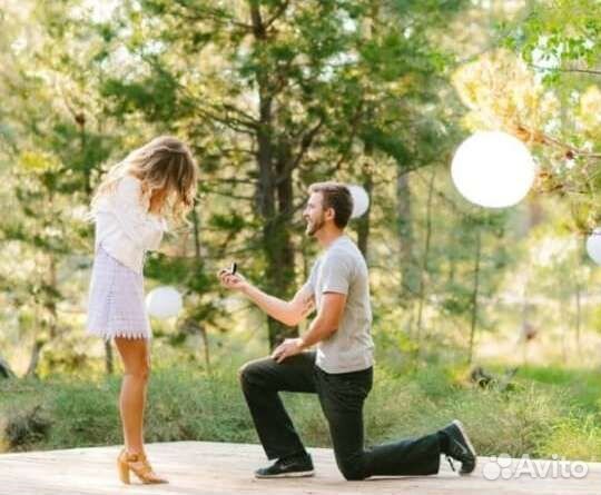 Сюрприз любимому человеку - свидание в 