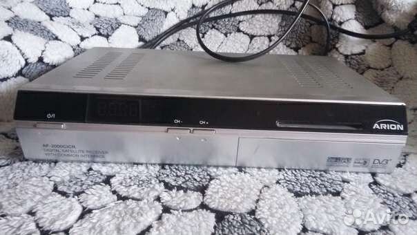 Спутниковый ресивер