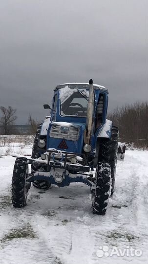 Трактор ЛТЗ Т-40AM, 1990