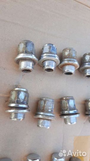 Болты колёсные Toyota