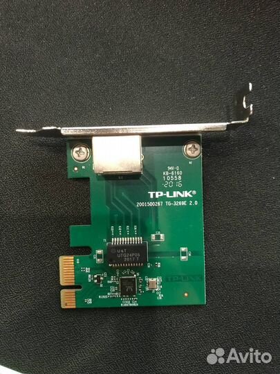 Сетевая карта TP-Link TG-3269E PCI-E