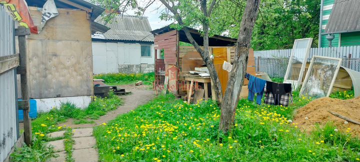 Участок 4 сот. (СНТ, ДНП)