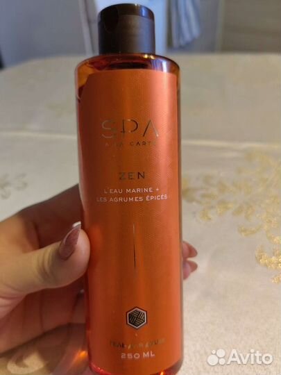 Гель для душа