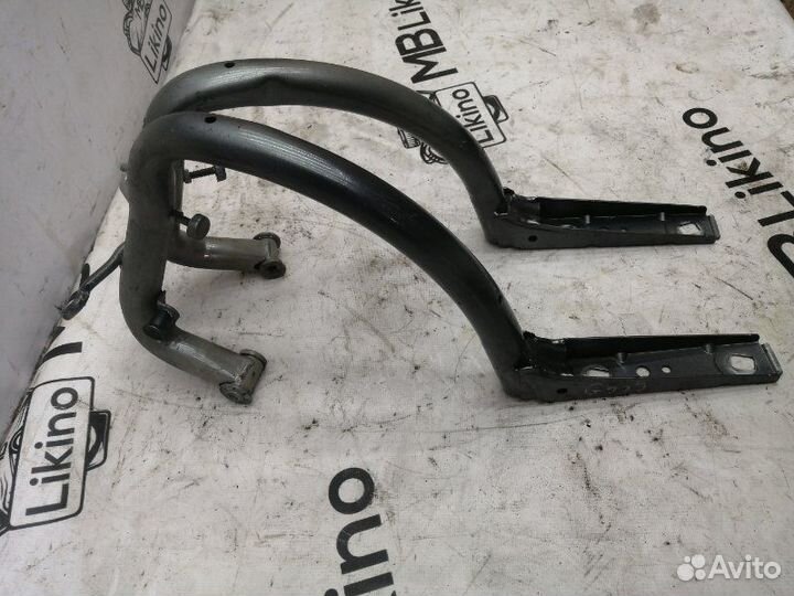 Петля багажника Mercedes W221 Rest