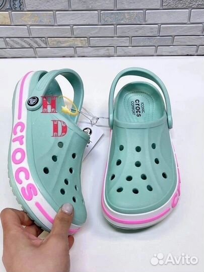 Crocs сабо