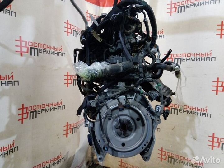 Двигатель honda FIT L15A