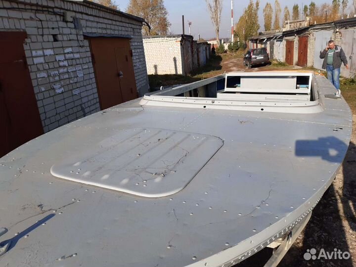 Амур под подвесной мотор