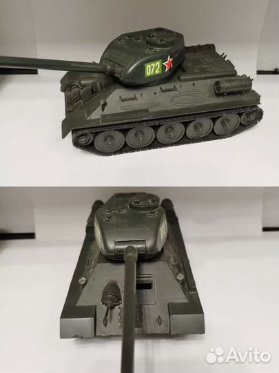 Танки и военная техника. Склеиваемые модели