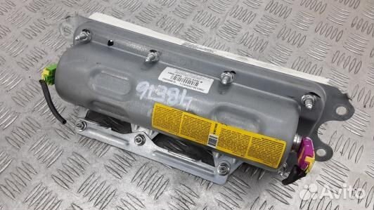 Подушка безопасности пассажира ford focus 1 (4BE16