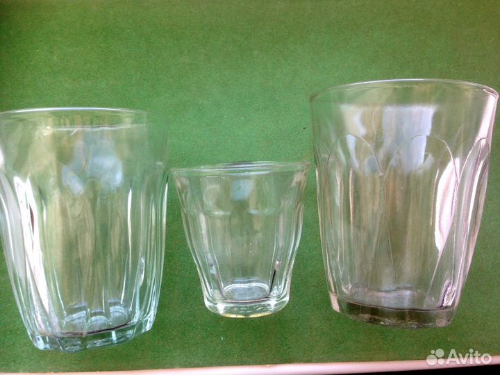 Коллекция стаканов СССР