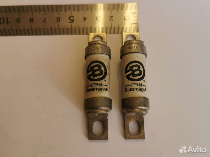 Предохранитель dussmann 660v