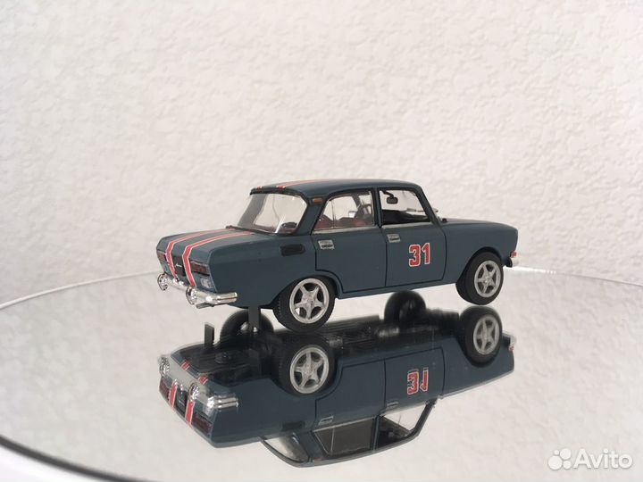 Москвич 2140, 1:43