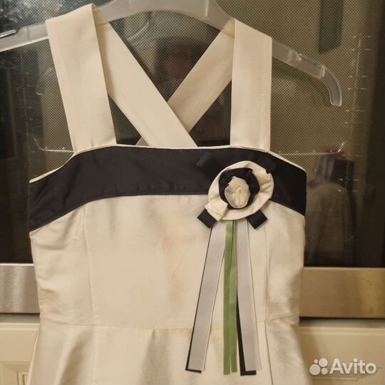 Нарядное платье 7 лет