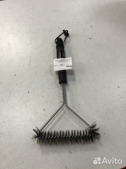 Щетка для чистки гриля