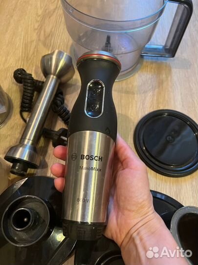 Запчасти для блендера Bosch maxomixx msm8