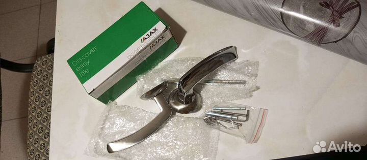 Ручки магнитные замки