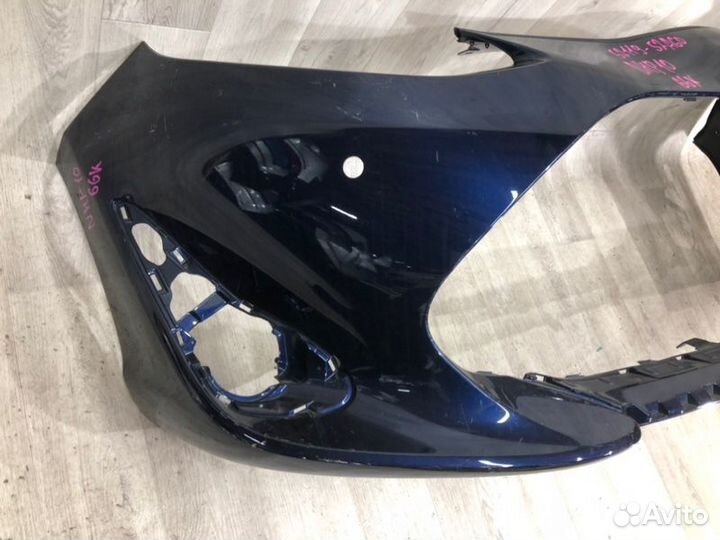 Бампер перед. toyota aqua