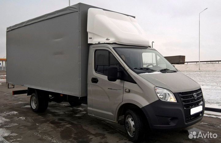 Грузоперевозки газель 6 метров межгород