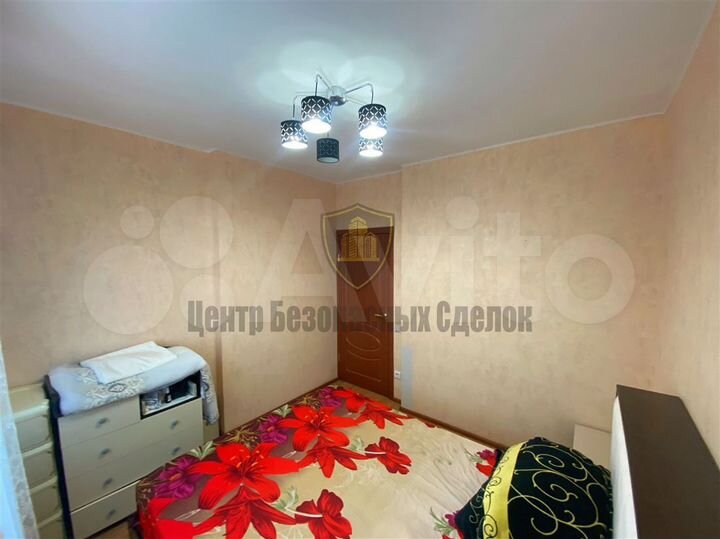 2-к. квартира, 50,9 м², 7/19 эт.