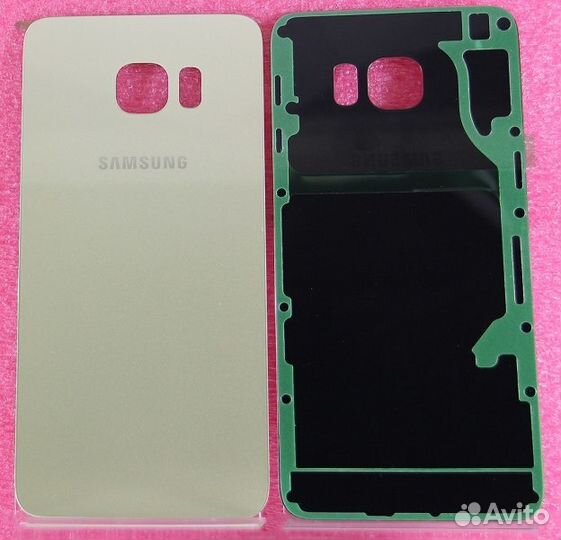 Задняя крышка samsung Galaxy S6 Edge Plus SM-G928F
