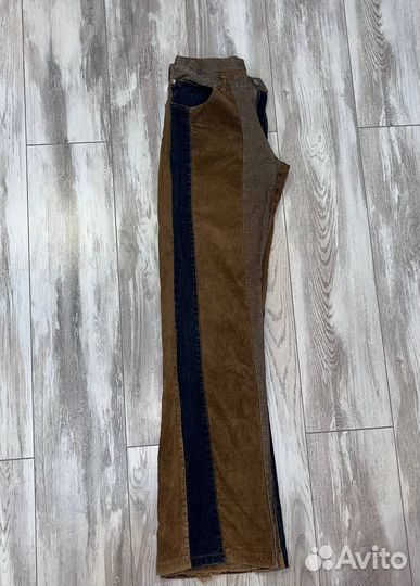 Винтажные джинсы