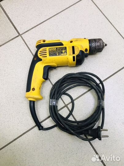 Дрель dewalt 1125