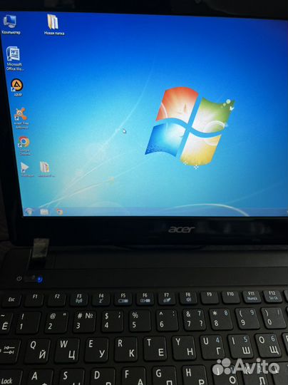Acer travelmate b113