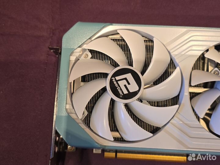 Powercolor devil anime rx 6700xt 12gb