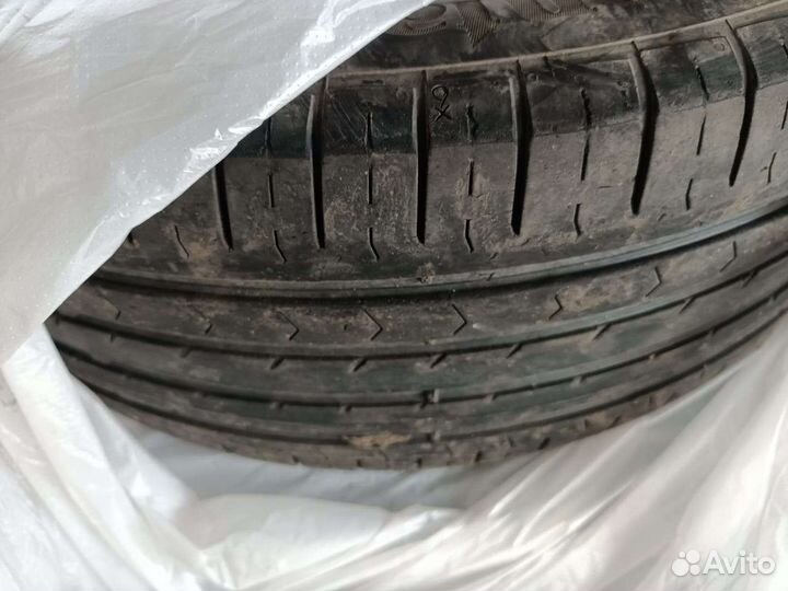 Continental ContiPremierContact 205/55 R16