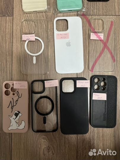 Чехлы на iPhone