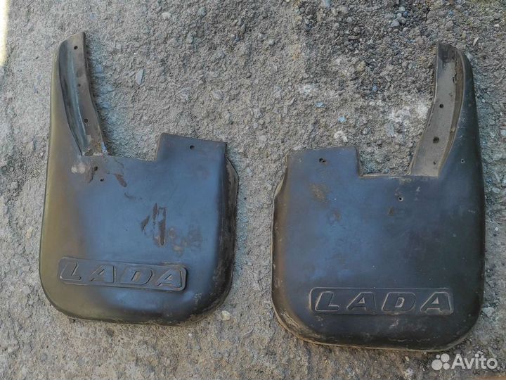 Брызговики Ваз